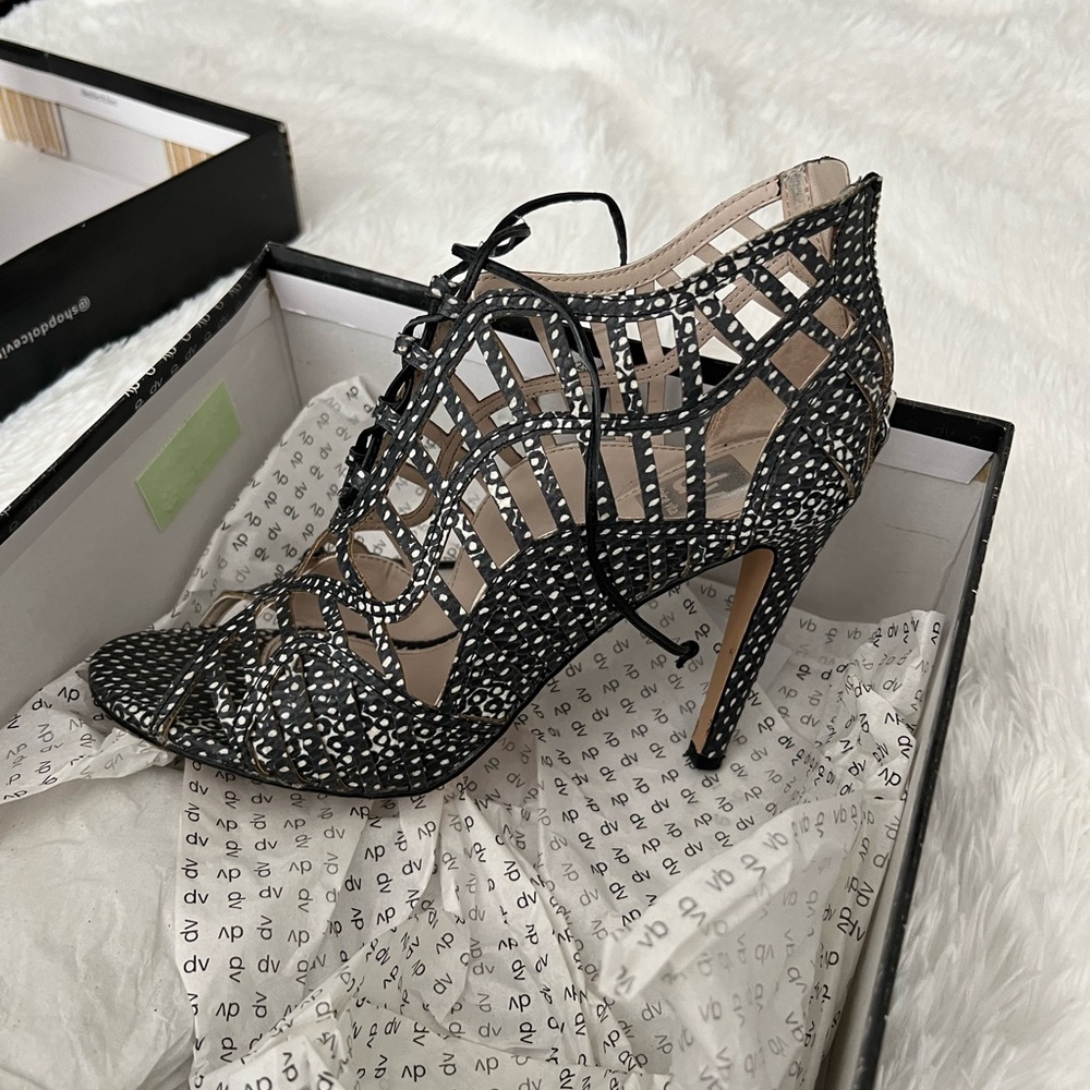Dolce vita heels size 7 1/2